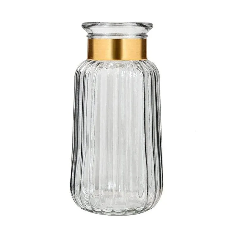 Illura Glass Vase - White media 5