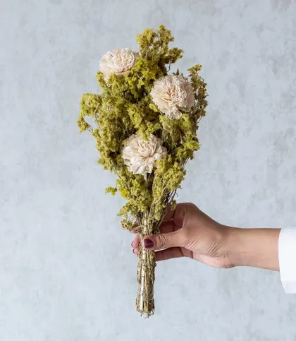 Dried Flowers & Leaves
