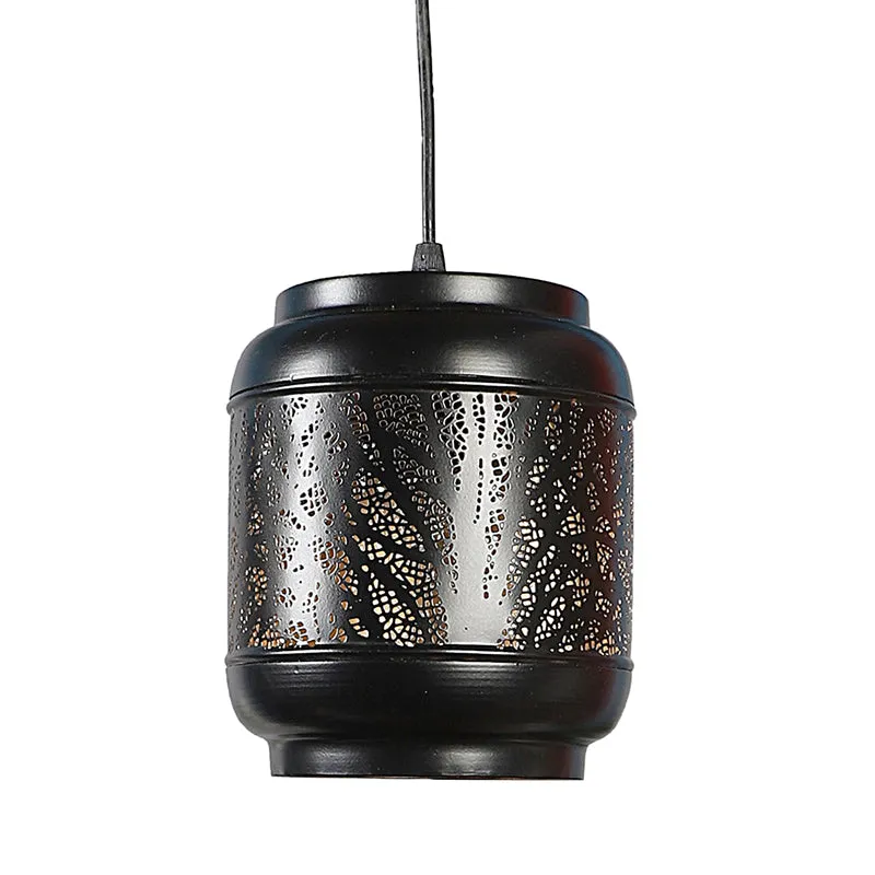 Nikette Iron Ceiling Lamp media 7