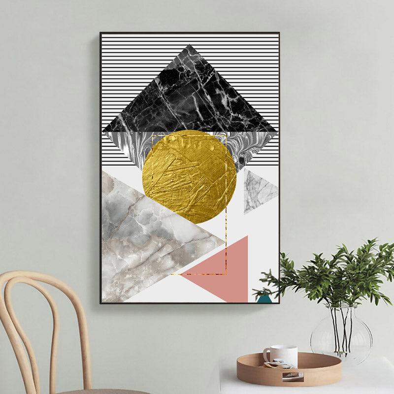 Selene Abstract Wall Art