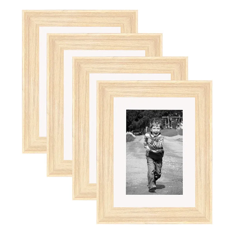 Timberline Charm Photo Frame (White) - Set Of Four media 3