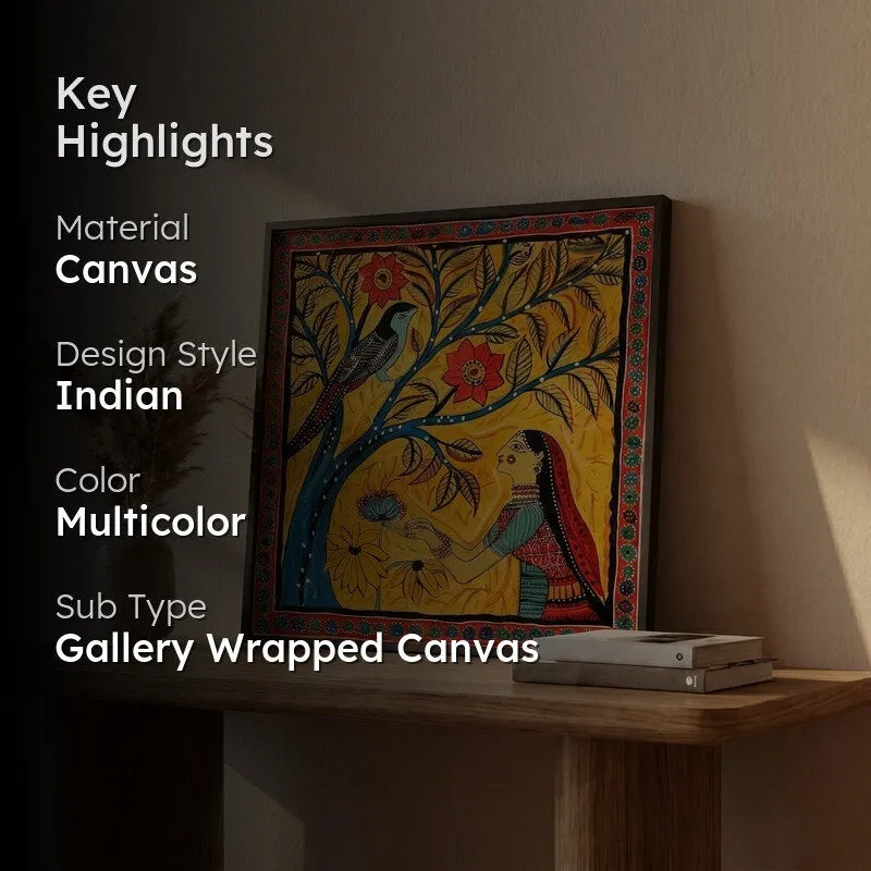 Indian Canvas Canvas Wall Art media 2