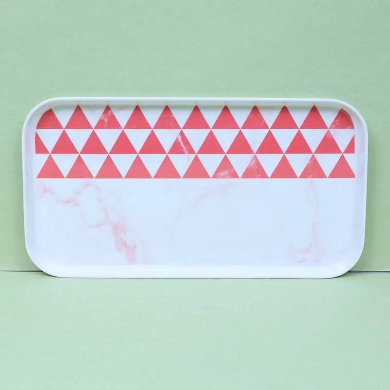 Mivano Serving Tray - Peach media 4