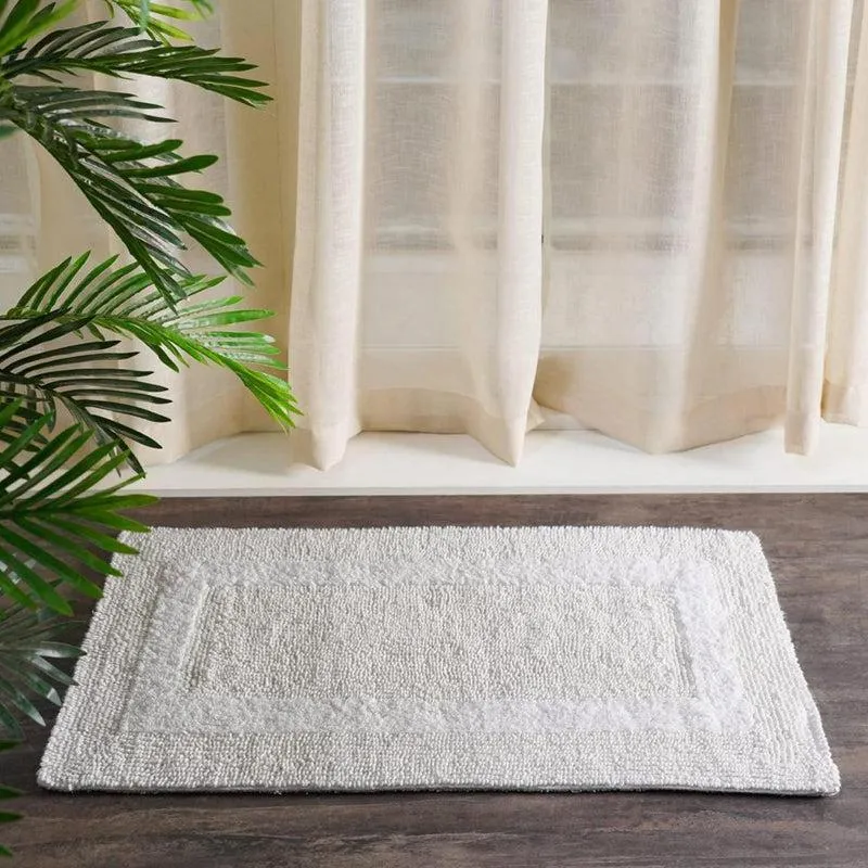 Ette Cotton Bathmat - Grey media 1