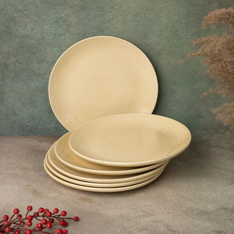 Fabio Dinner Plate - Set Of Six media 1