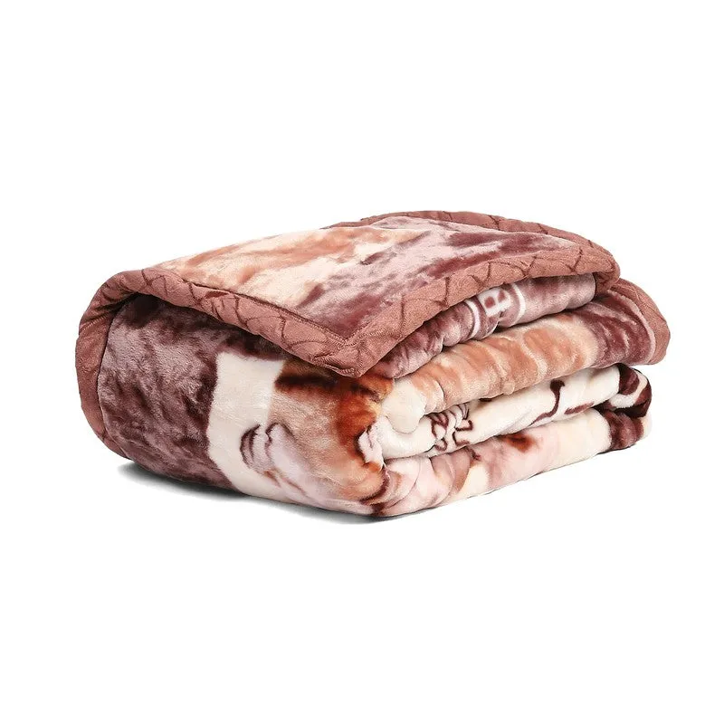 Monte Carlo Monte Carlo Luxe Blanket - 600 GSM media 5