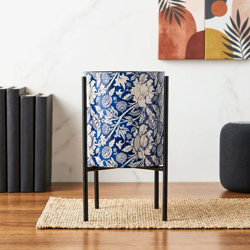 Indigo Fellure Planter media 1