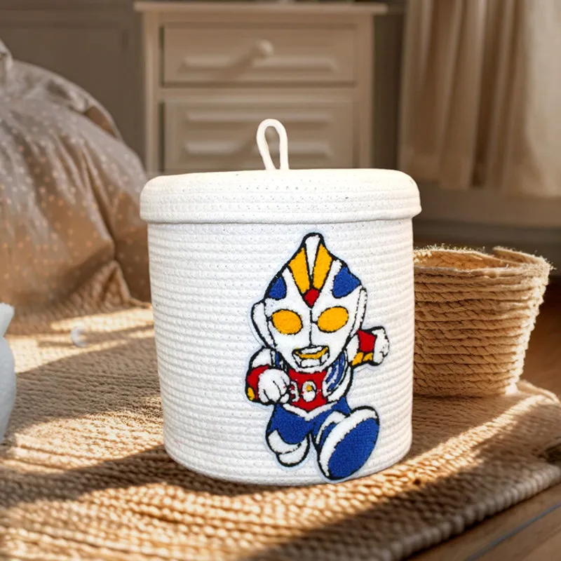 Robotote Cotton Storage Basket media 4