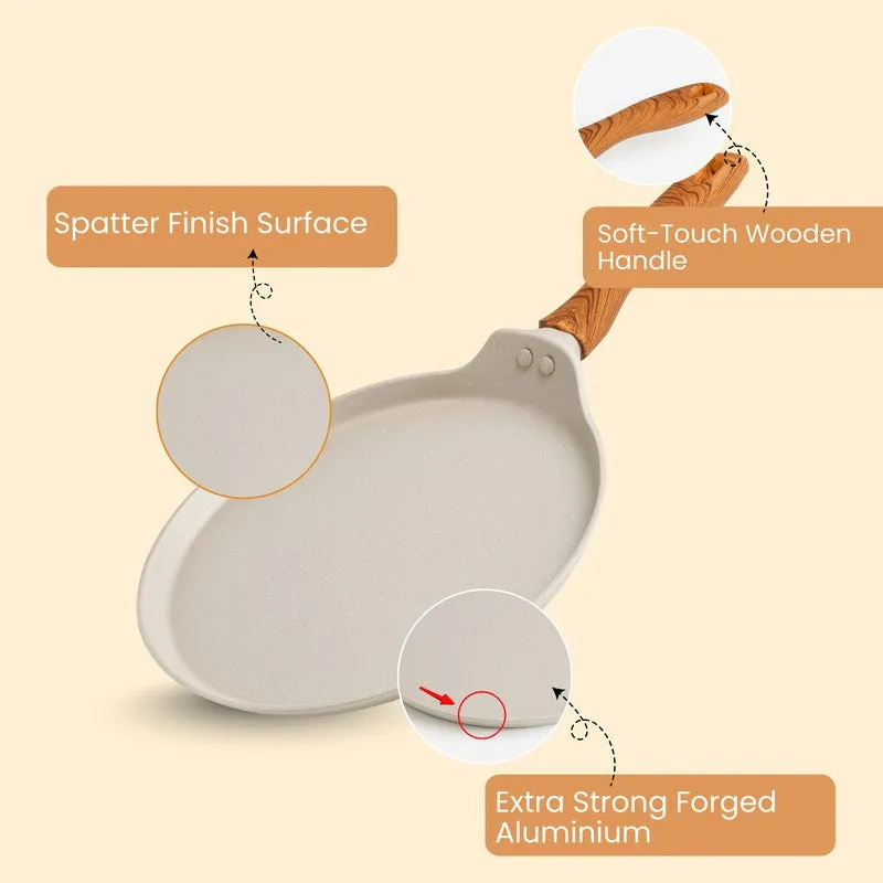 Salford Non Stick Dosa Tawa - 28 cm media 5