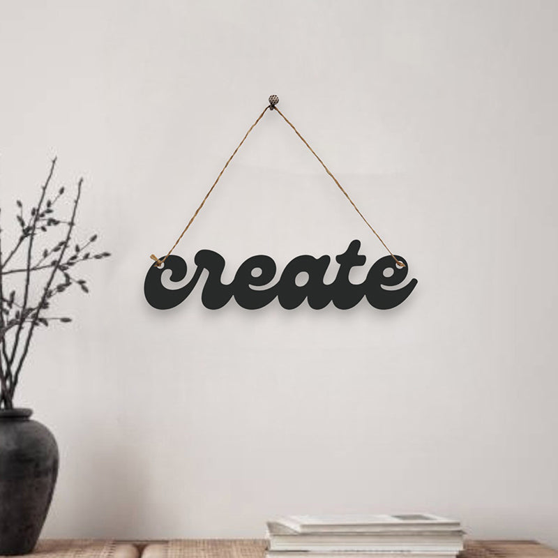 Create Mild Steel Wall Accent