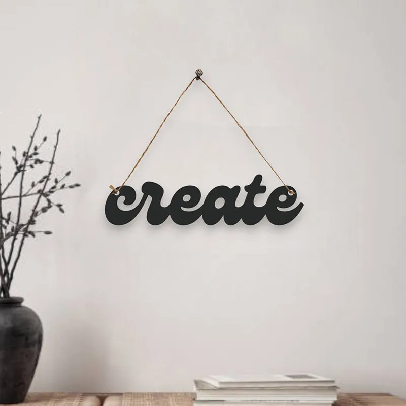 Create Mild Steel Wall Accent media 1