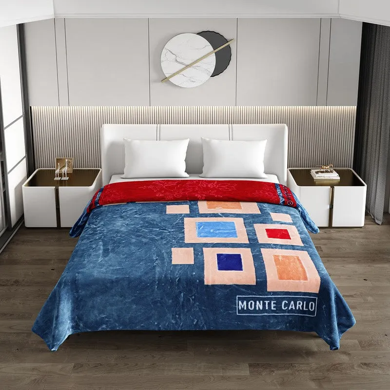Monte Carlo Monte Carlo Dreams Blanket - 850 GSM media 4