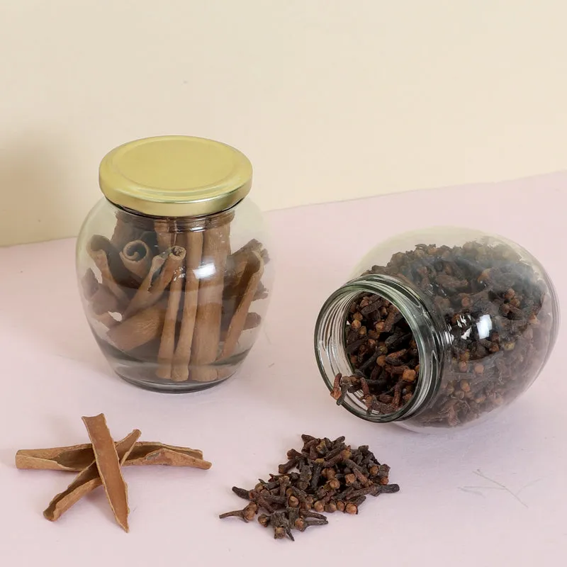 Winston Airtight Storage Jar (350 mL Each) - Set Of Two media 5