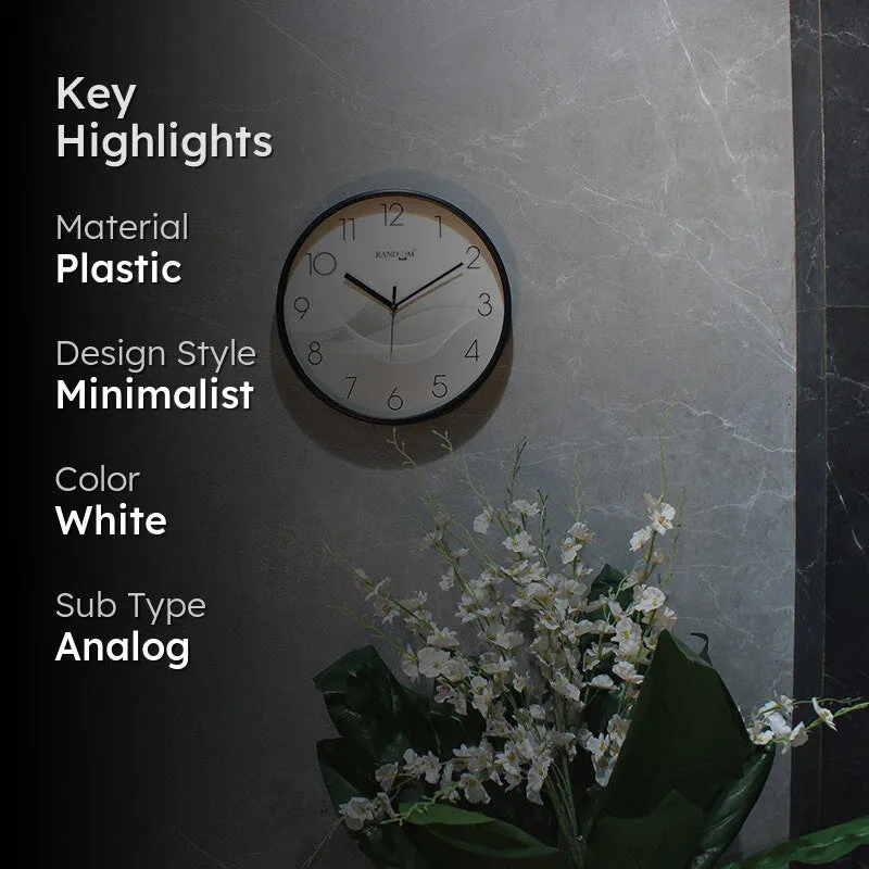 Kronika Nuo Wall Clock media 2