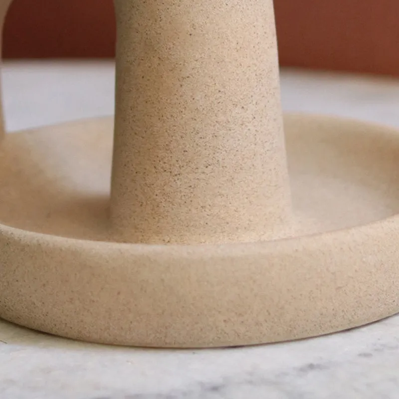 Ember Hold Ceramic Candle Holder media 5