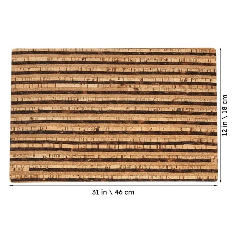Coastal Cork Tablemat - Set Of Two media 7