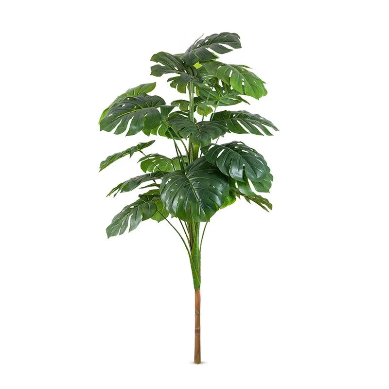 AarviDecor Decor Leaf PVC Artificial Plants media 3
