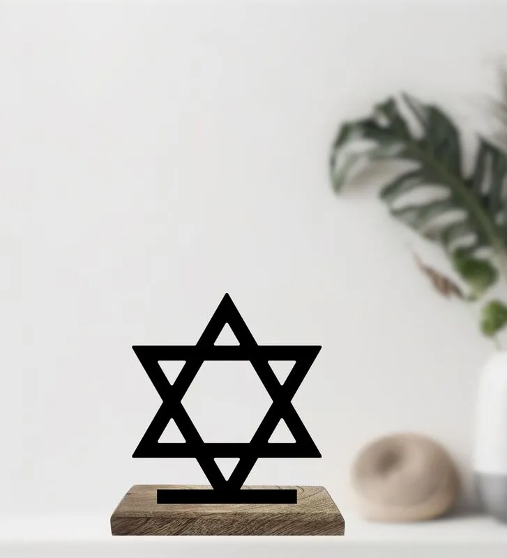 Divine Alignment Showpiece - Set Of Two media 4