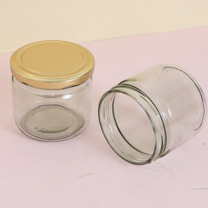 Baxter Airtight Storage Jar (500 mL Each) - Set Of Two media 5