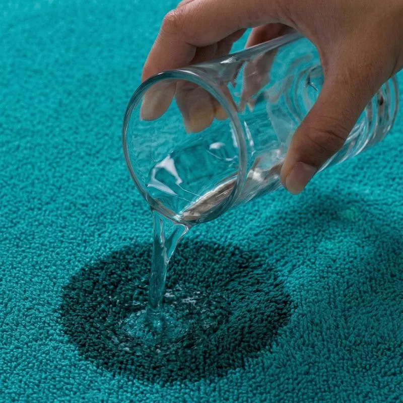 Monte Carlo Dry Nest Pure Cotton Bath Towel - Teal media 5