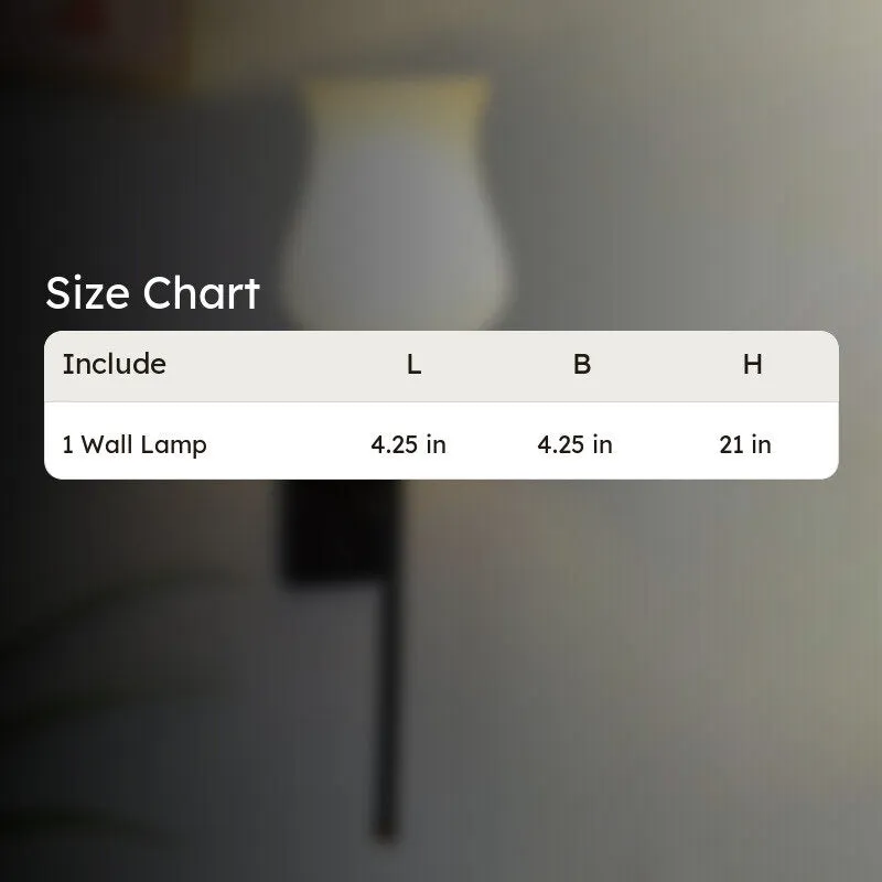 Zyvana Wall Lamp media 9
