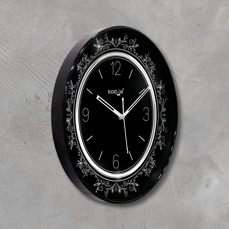 Echocircle Analog Wall Clock media 5