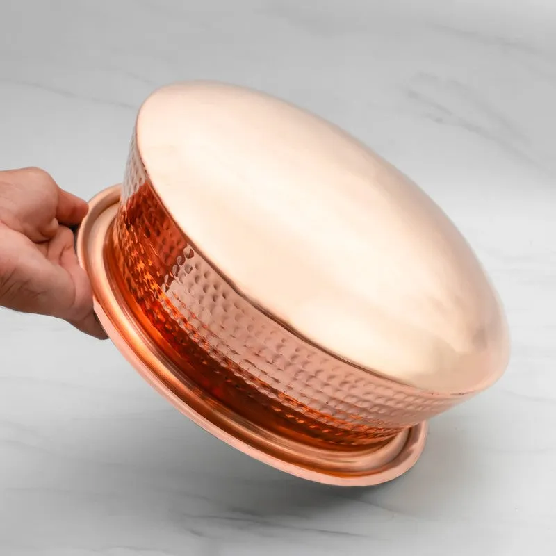 Montrel Durable Copper Handi - 5000 mL media 4