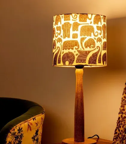 Fabric Shade