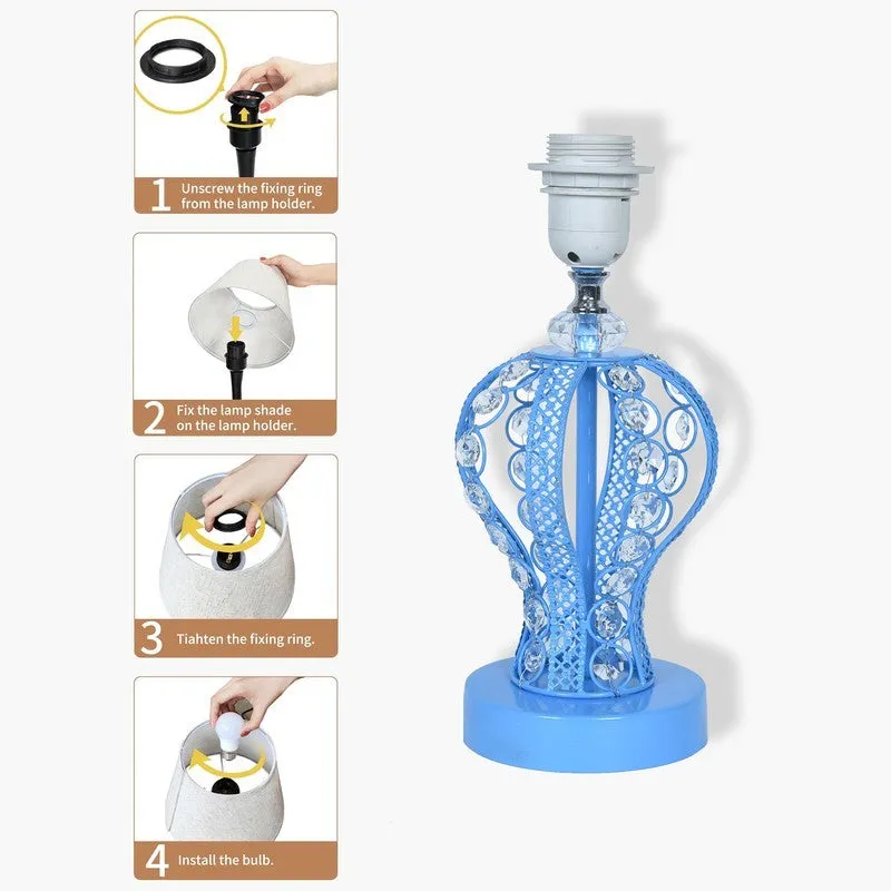 ImperialAura Luxury Lighting - Blue media 5