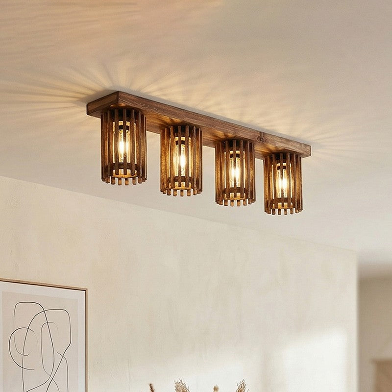 Ulisse 4 Series Ceiling Light