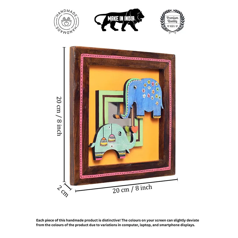 Gaj Gamini Wooden Wall Accent media 6
