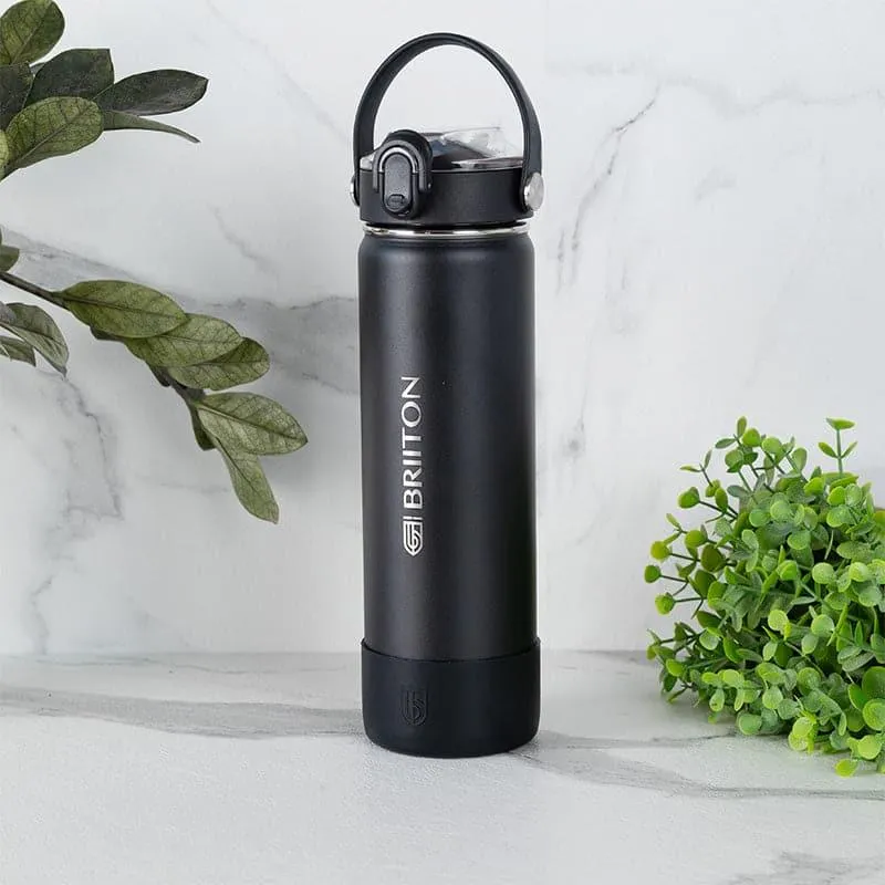 Dream Drip Bottle (Black & Yellow, 750 mL Each) - Set Of Two media 3