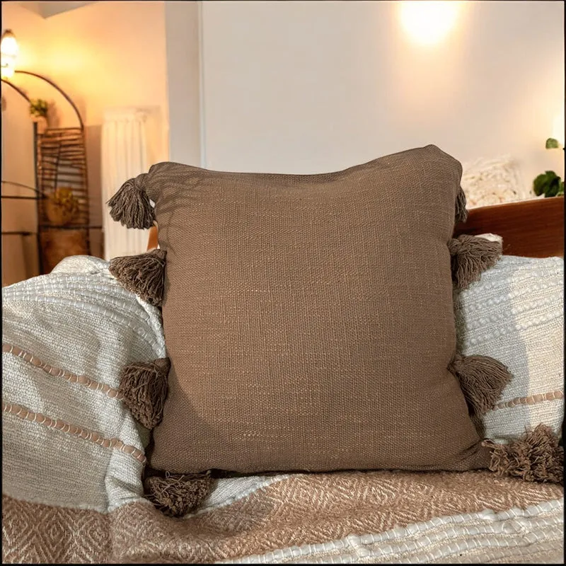 Mod Meld Woven Cushion Cover Set media 1