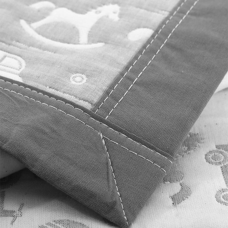 Arlet Kids Cotton Dohar  - 210 GSM media 4