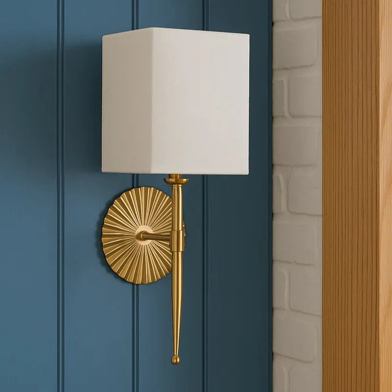 Meadow Rise Metal Wall Lamp media 3