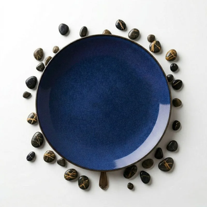 MealZone Ceramic Dinner Plate media 4