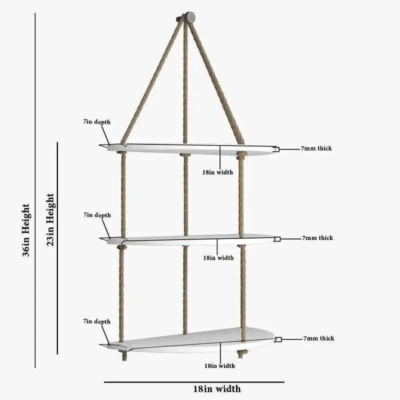 Style Stack (MDF,Wood) Shelves media 6