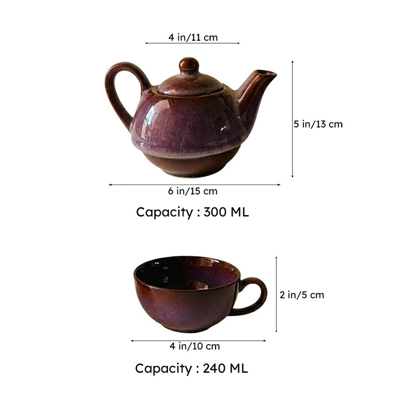Onia Tea Set - Two Piece Set media 8