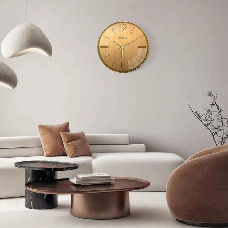 Norvis Wall Clock media 3