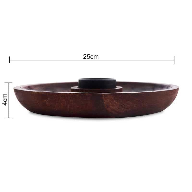 Snackita Wood Serving Platter media 5
