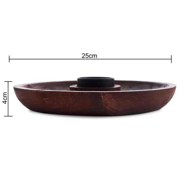 Snackita Wood Serving Platter media 5