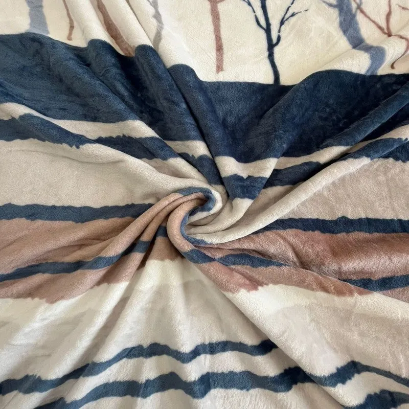 Springzy Wool Blankets - 350 GSM media 3