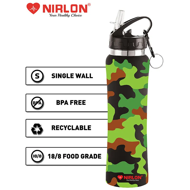 Army Troop Sipper Water Bottle - 750 mL media 6