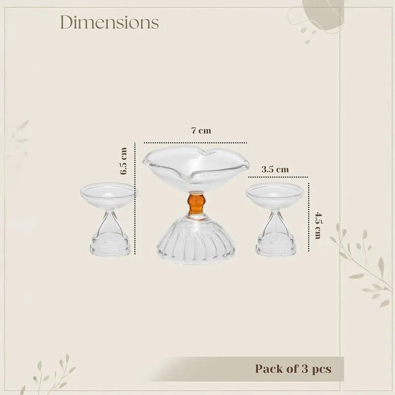 Samira Diya(40 mL) - Set Of Three media 7