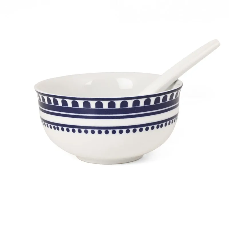Pure Serve Porcelain Dinner Set - 33 Piece Set media 10