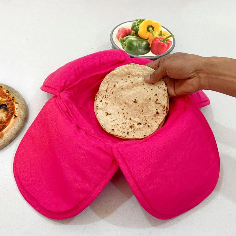 Swayam Verga Bread Basket - Magenta media 3