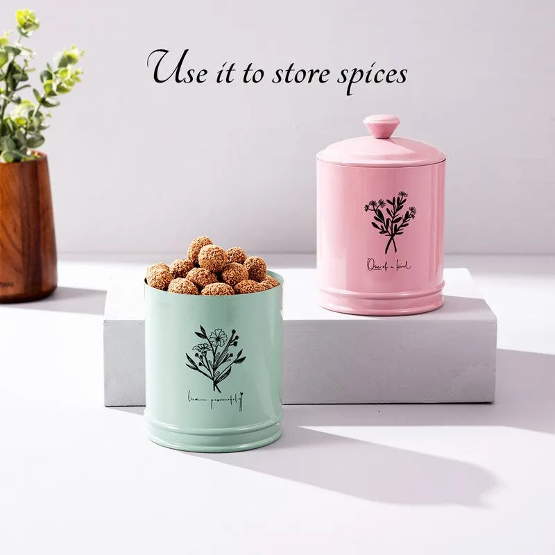 Domus Storage Jar - Set Of Two media 3