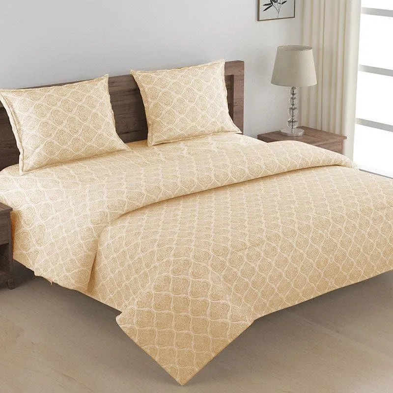 Swayam Vrita Floral Bedding Set media 3