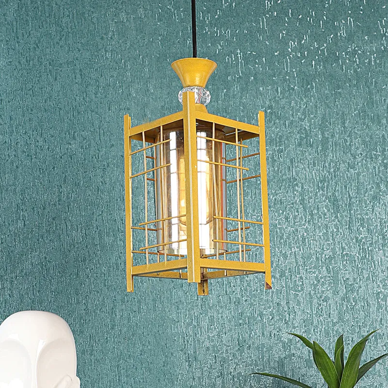 Nocta Iron Ceiling Lamp media 3
