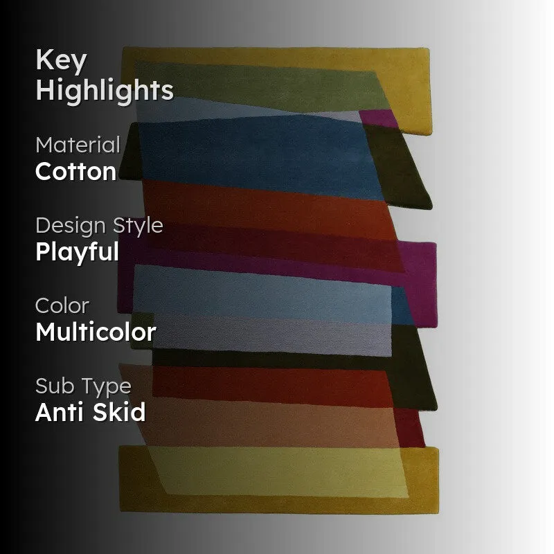 Fluxa Cotton Carpet media 2